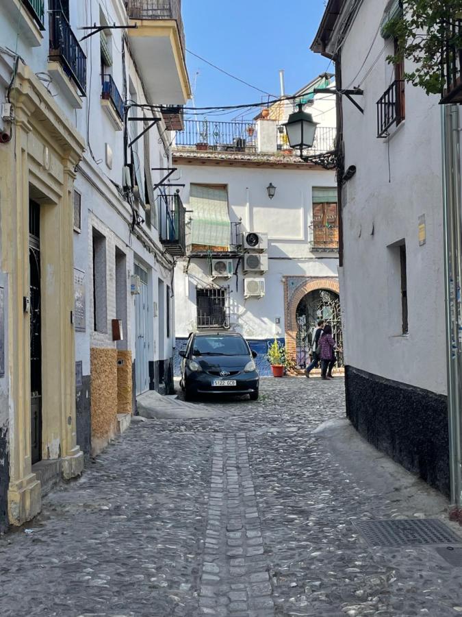Placeta San Nicolas Granada Exterior photo