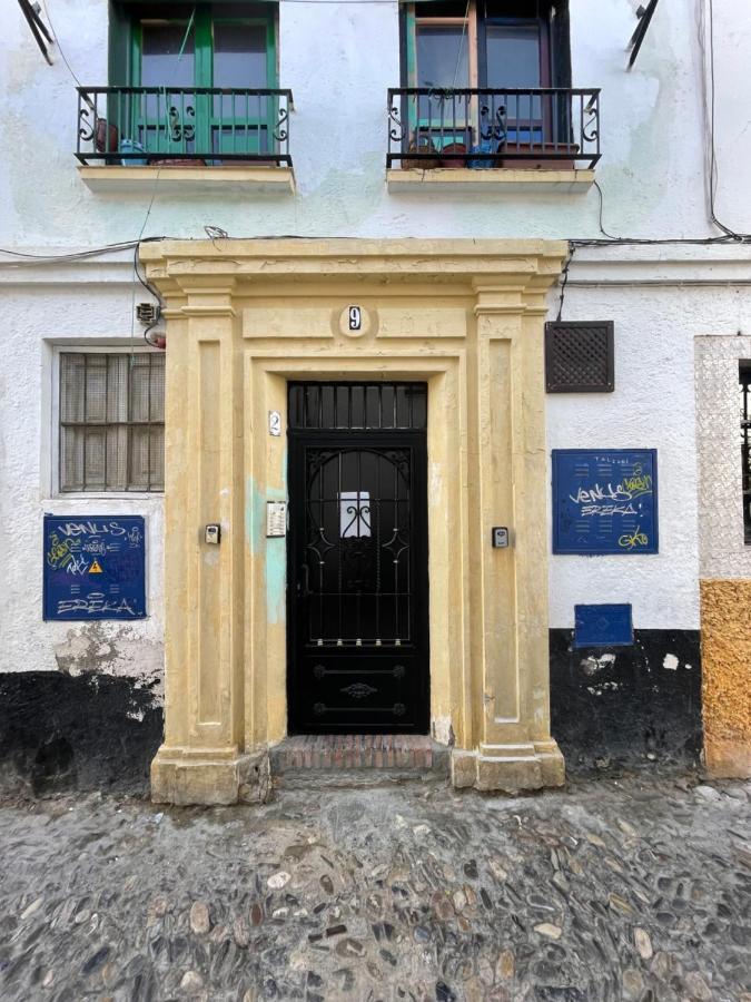Placeta San Nicolas Granada Exterior photo