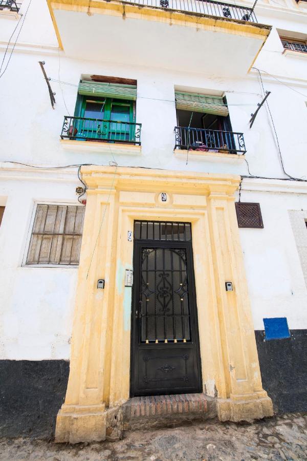 Placeta San Nicolas Granada Exterior photo